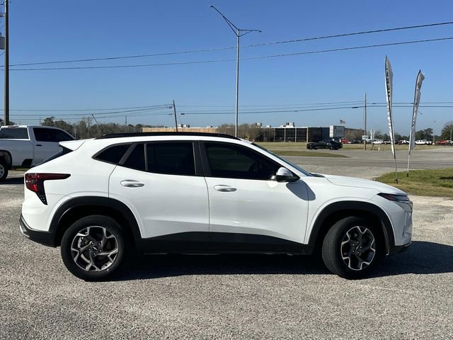 Used 2024 Chevrolet Trax LT image 6