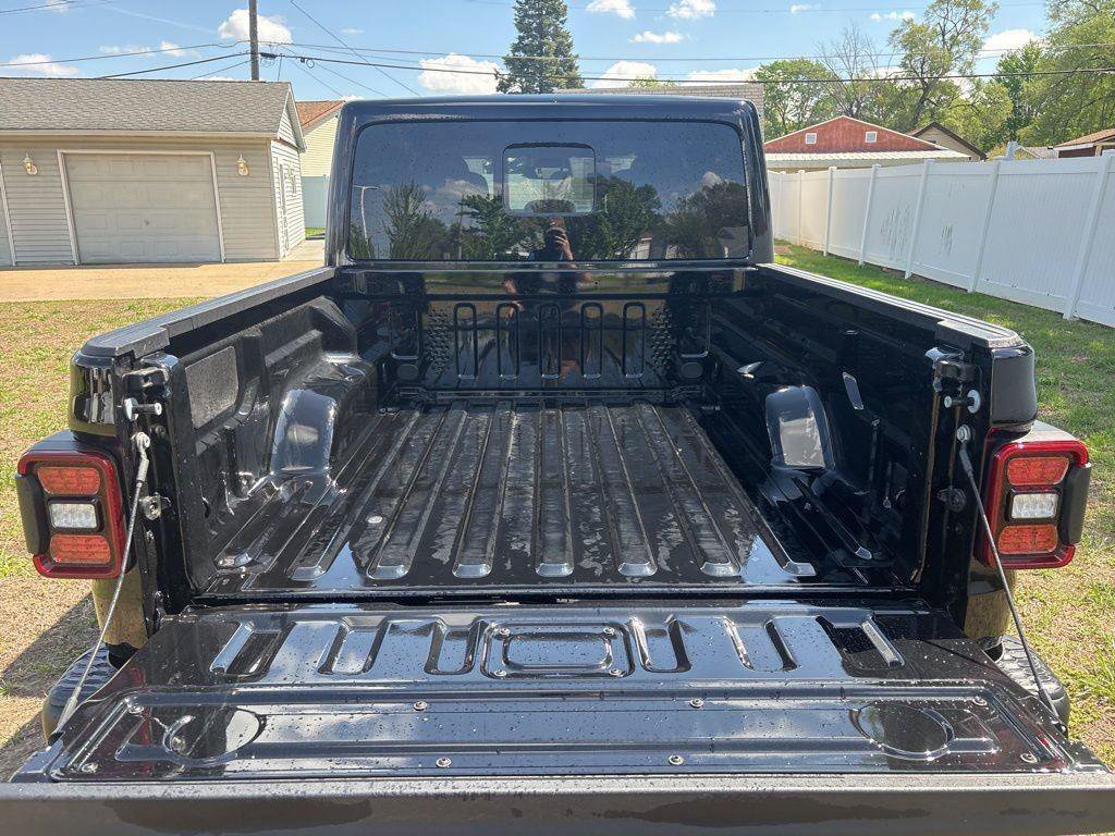 New 2026 Jeep Gladiator Rubicon AWD/4WD image 11