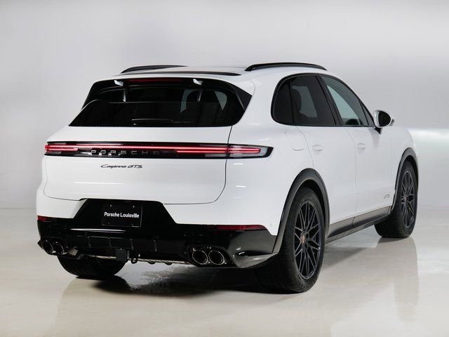 New 2026 Porsche Cayenne GTS image 9
