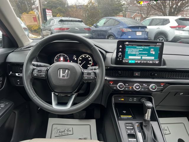 Used 2024 Honda CR-V EX-L image 18