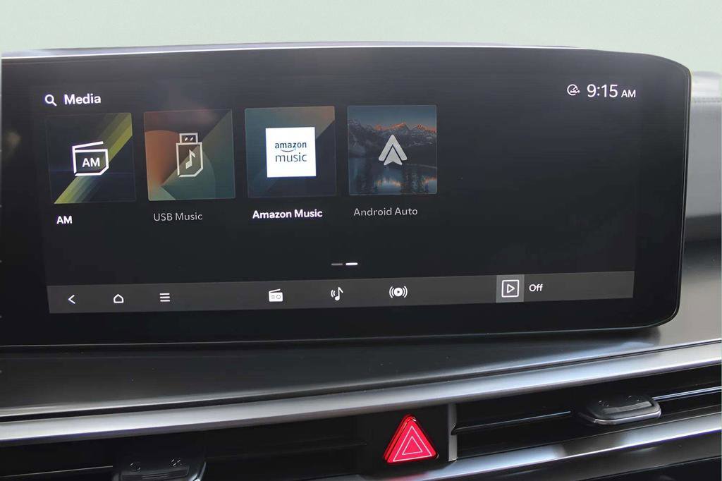 New 2025 Kia Sorento S w/ Panoramic Sunroof Package image 34