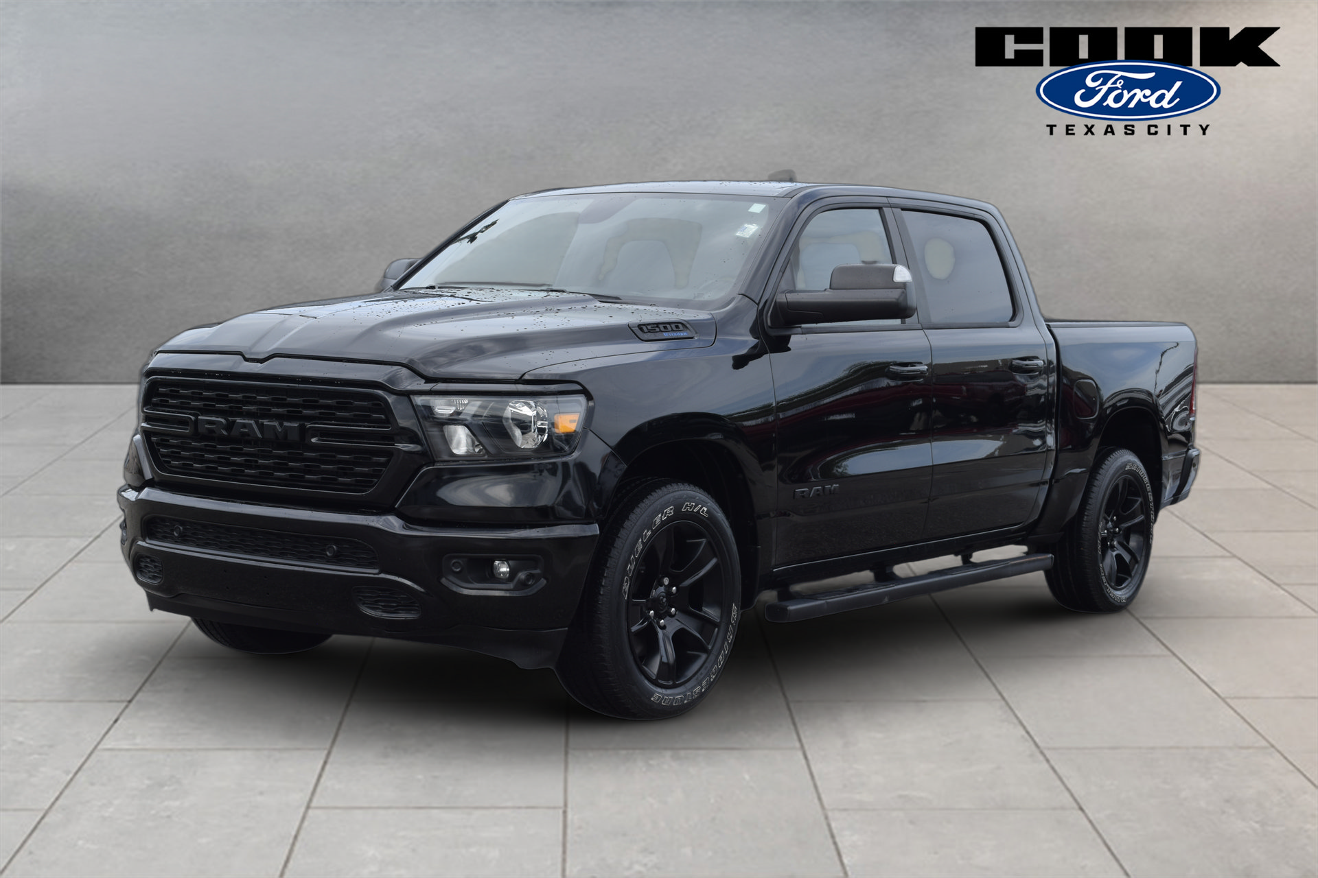 Used 2024 RAM 1500 Big Horn AWD/4WD image 1