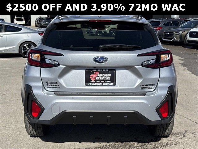 New 2026 Subaru Crosstrek 2.5i Limited image 4