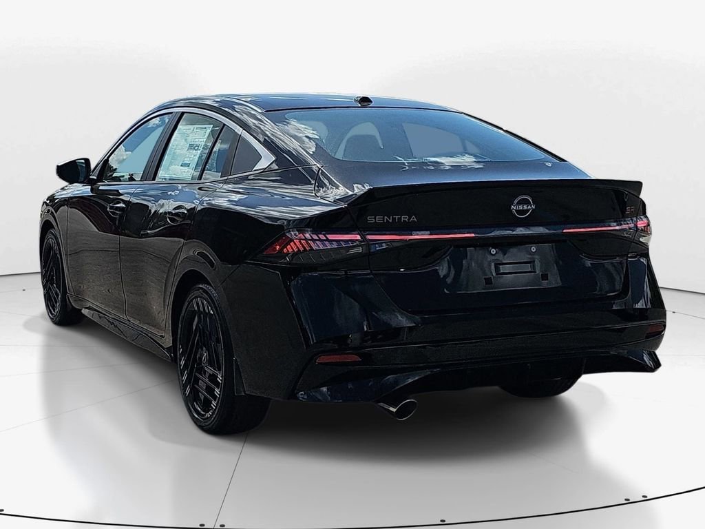 New 2026 Nissan Sentra SR w/ SR Premium Package image 7