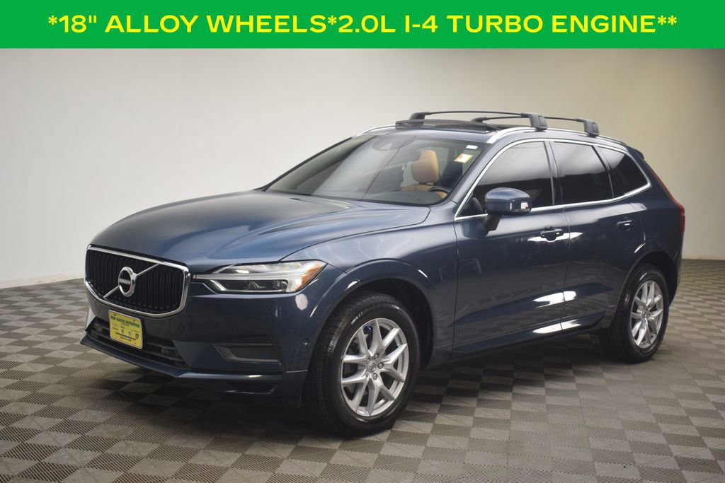 Used 2018 Volvo XC60 T5 Momentum w/ Vision Package AWD/4WD image 3