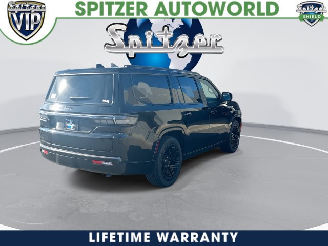 New 2026 Jeep Grand Wagoneer Limited AWD/4WD image 10