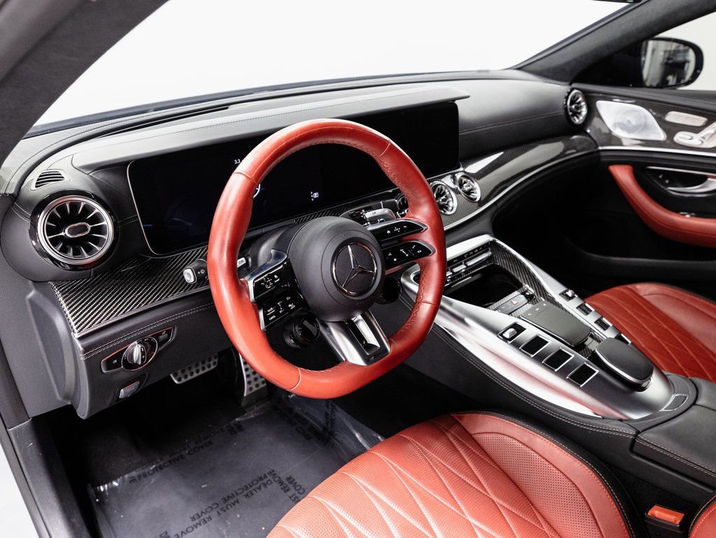 Used 2023 Mercedes-Benz AMG GT 63 S image 9