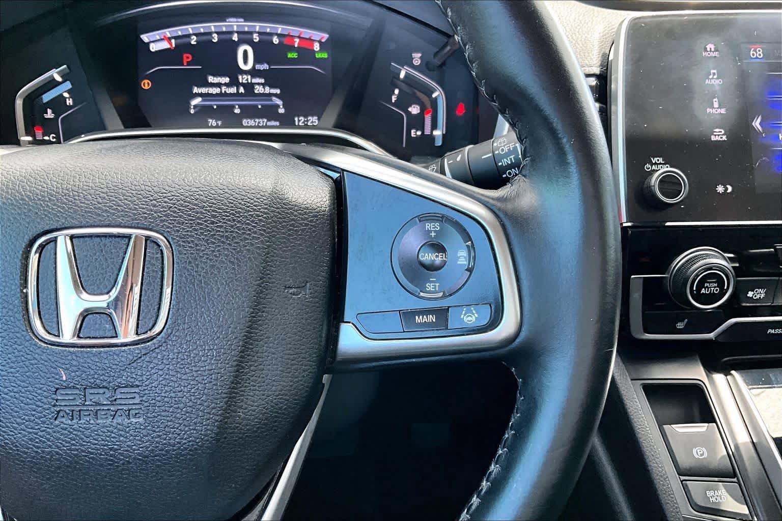 Used 2018 Honda CR-V EX-L image 25