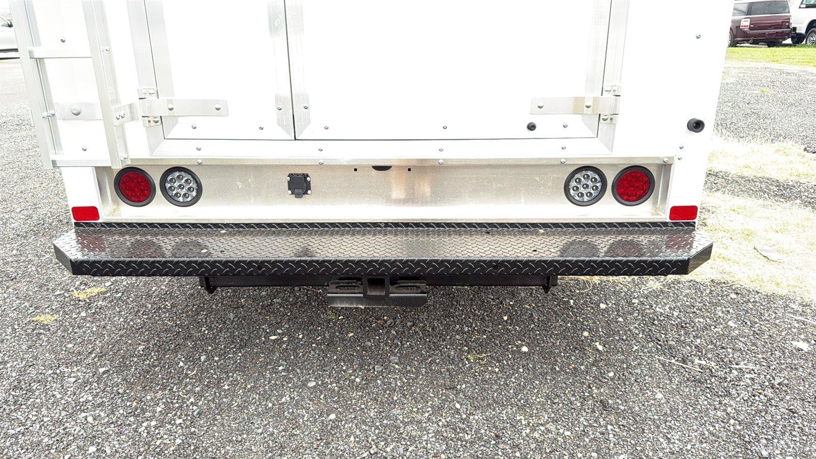 New 2027 Ford E-350 and Econoline 350 Super Duty w/ Power Equipment Group RWD image 26