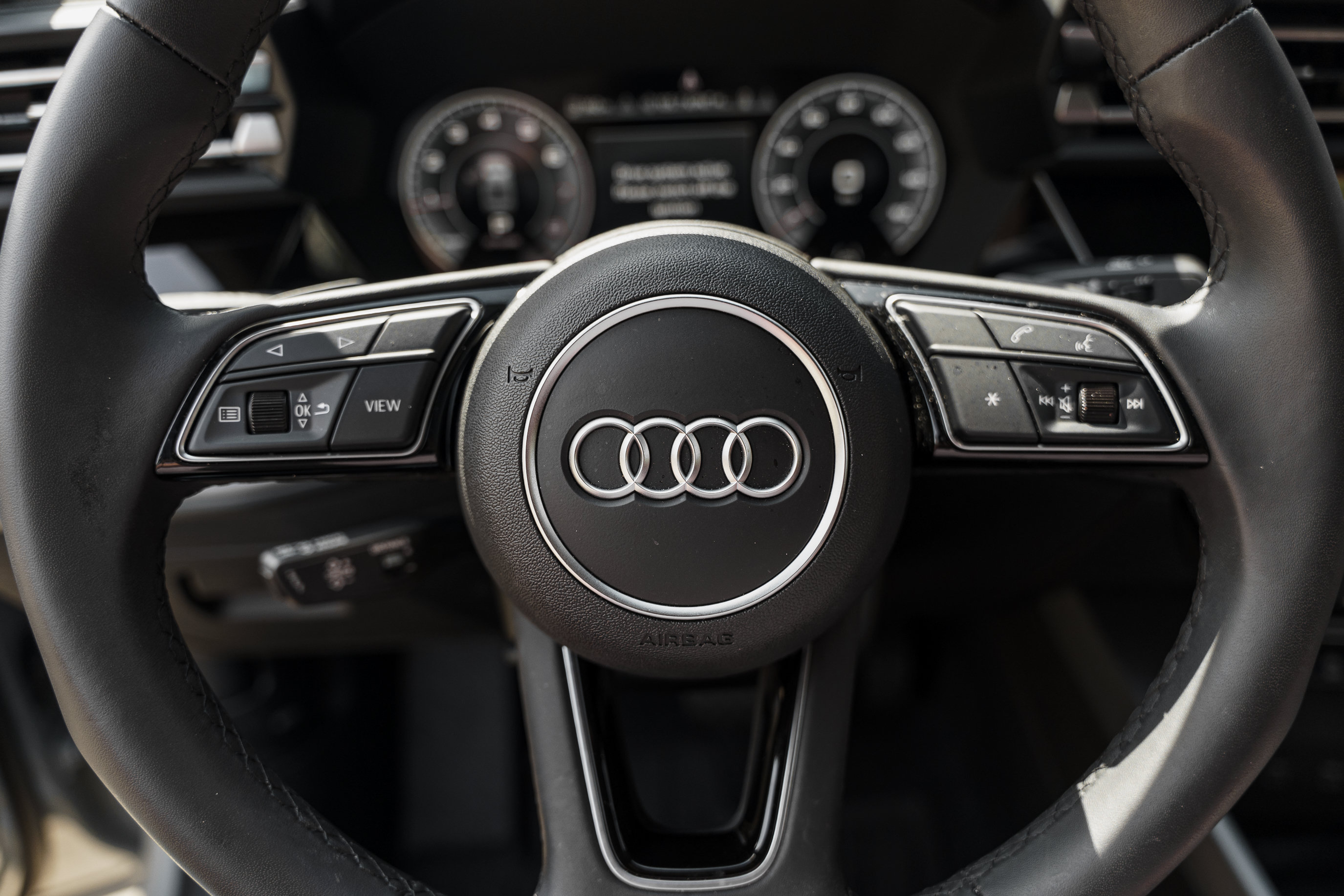 Certified 2026 Audi A3 2.0T Premium w/ Black Optic Package AWD/4WD image 14