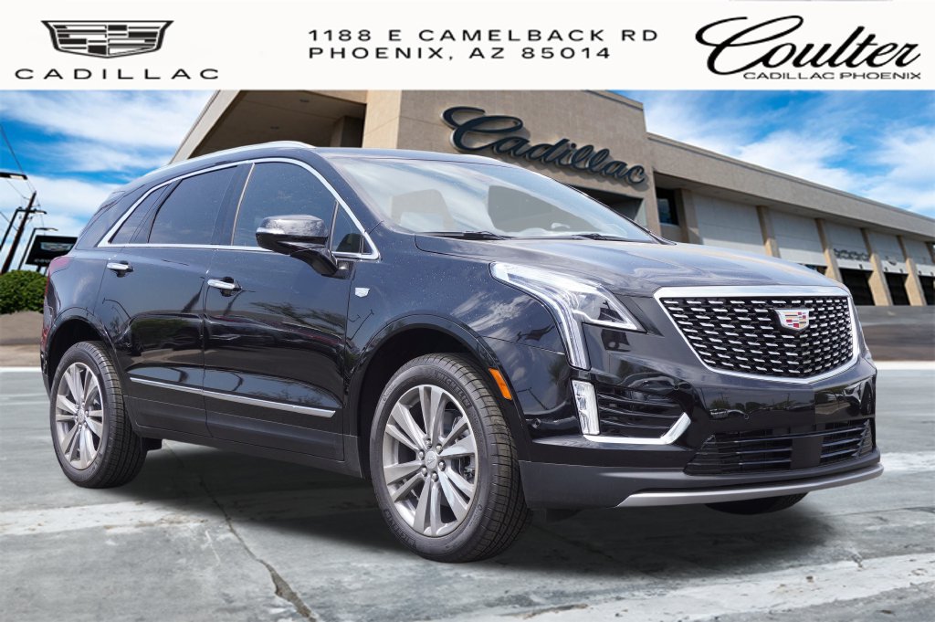 New 2025 Cadillac XT5 Premium Luxury w/ Technology Package FWD image 1