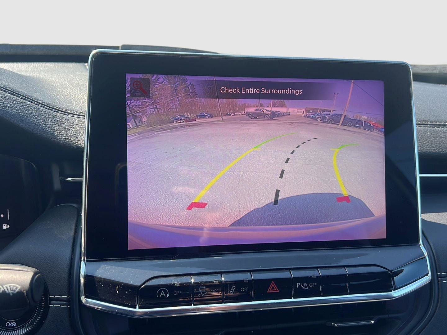 Used 2022 Jeep Compass High Altitude image 42