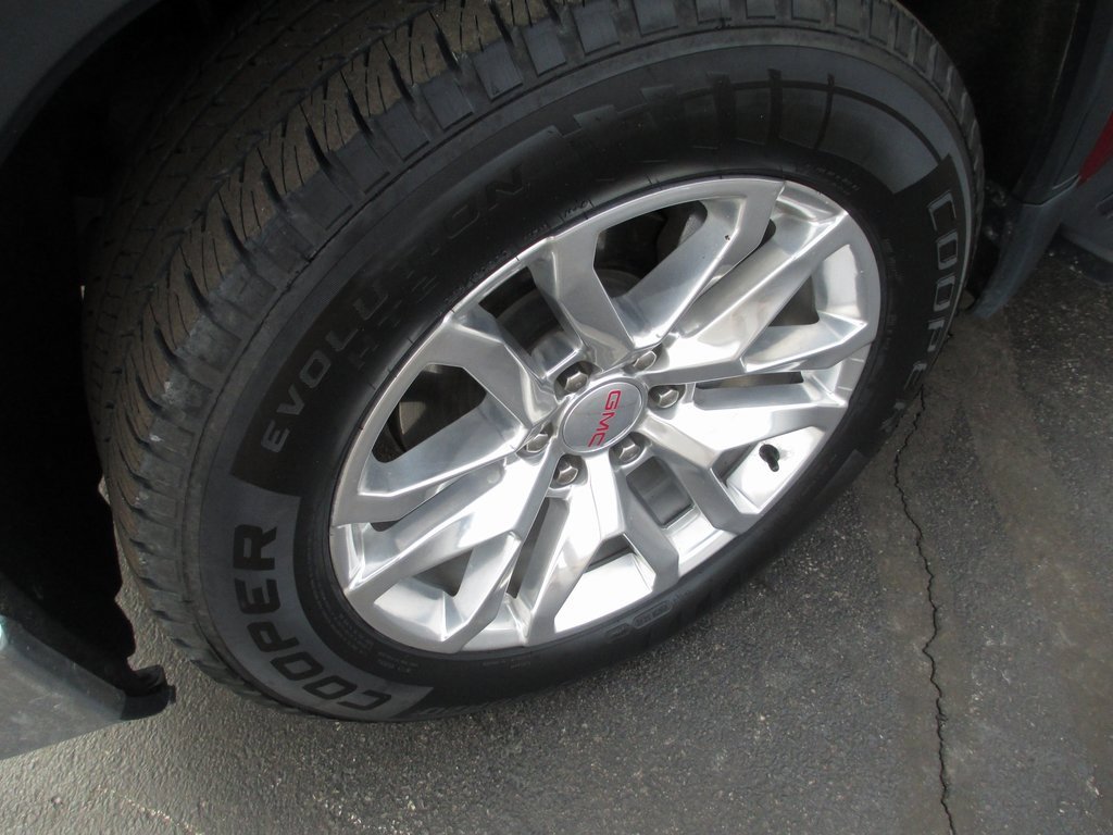 Used 2021 GMC Sierra 1500 SLT w/ SLT Premium Plus Package image 13