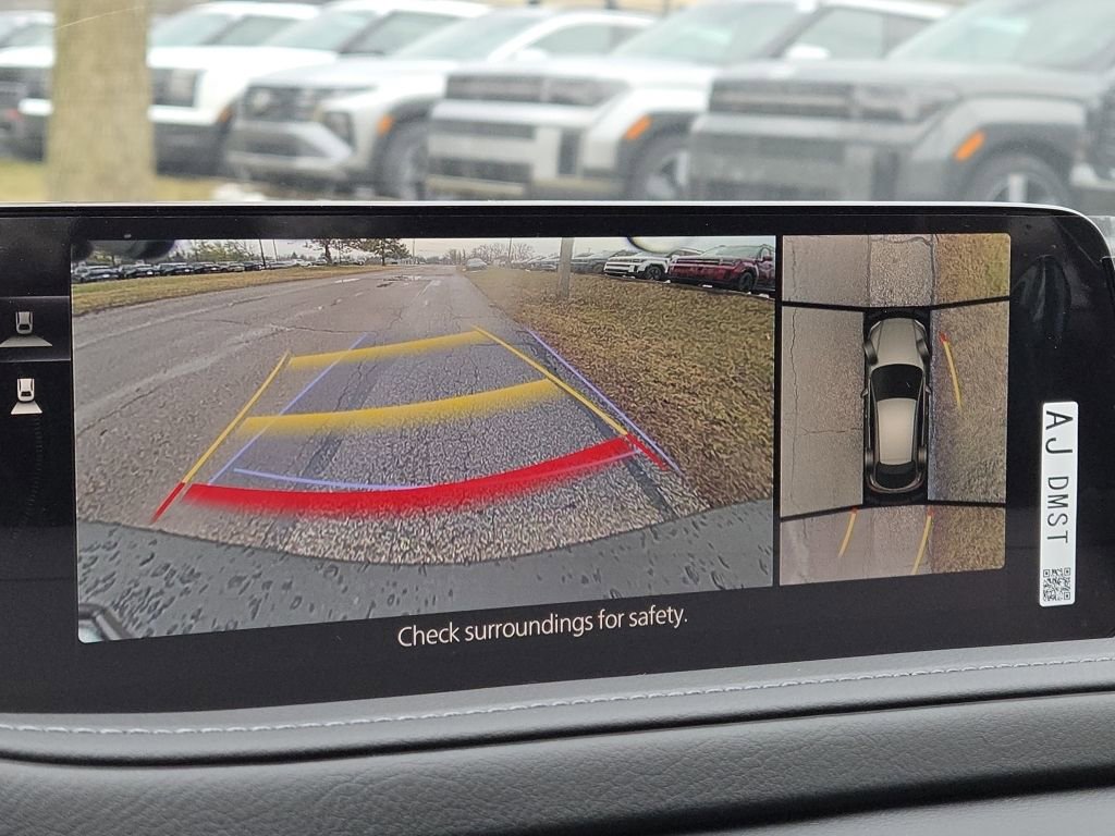 New 2026 MAZDA CX-30 2.5 Turbo w/ Premium Plus Pkg image 4