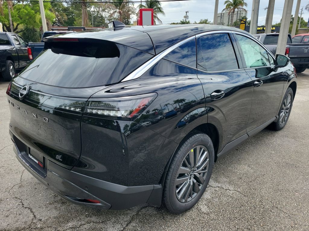 New 2026 Nissan Murano SL AWD/4WD image 8