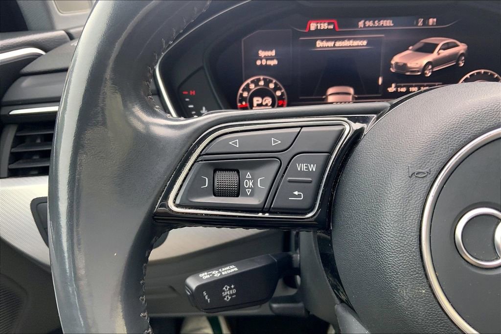 Used 2018 Audi A4 2.0T Premium Plus w/ Premium Plus Package image 24