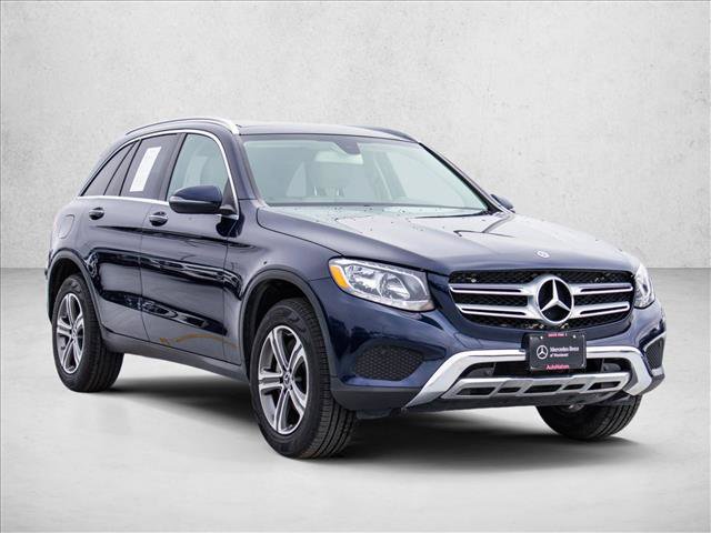 Certified 2018 Mercedes-Benz GLC 300 4MATIC image 3
