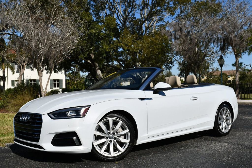 Used 2018 Audi A5 2.0T Premium Plus w/ Premium Plus image 21