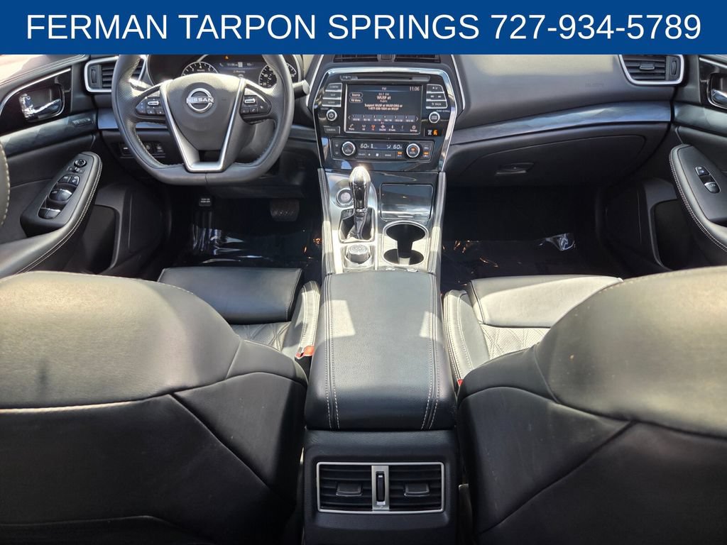 Used 2023 Nissan Maxima Platinum w/ Sport Mat Group FWD image 15