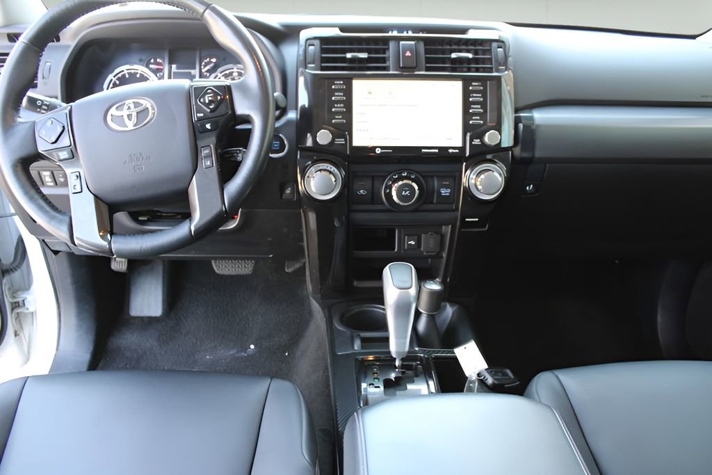 Certified 2024 Toyota 4Runner TRD Off-Road Premium w/ Off Road Premium Plus Package AWD/4WD image 9