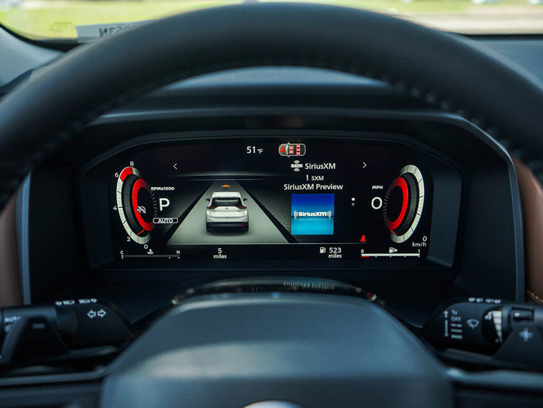 New 2026 Nissan Rogue Platinum AWD/4WD image 23