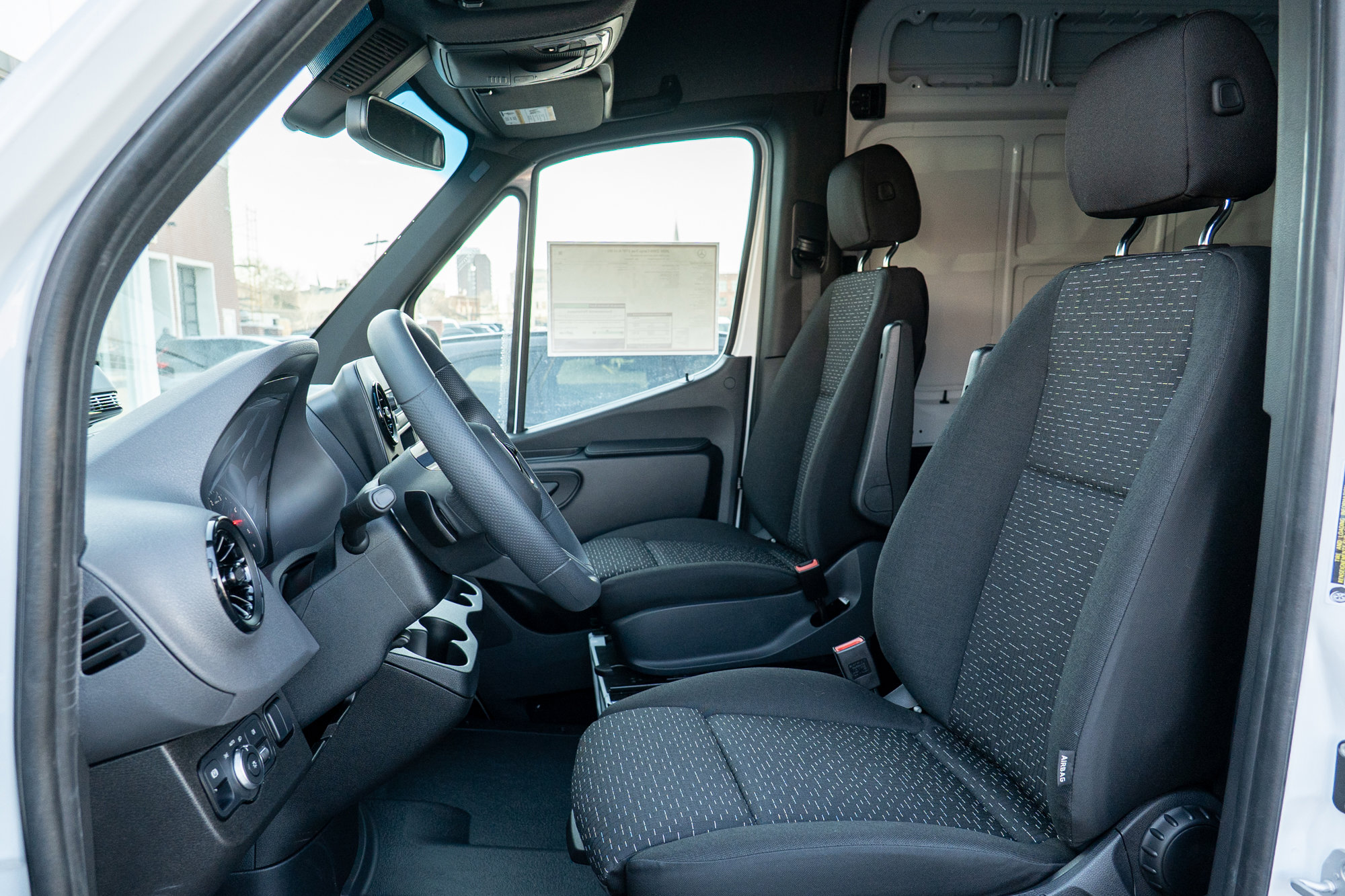 New 2026 Mercedes-Benz Sprinter 2500 image 14