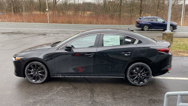 New 2026 MAZDA MAZDA3 s Sport FWD image 8