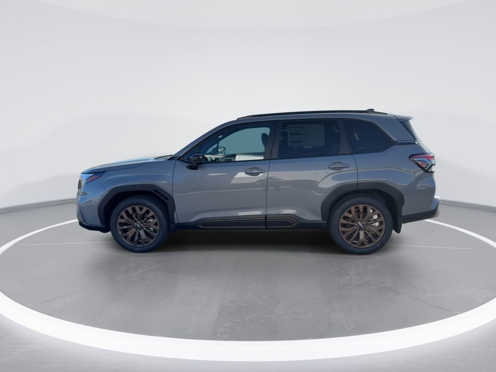 New 2026 Subaru Forester Sport image 5