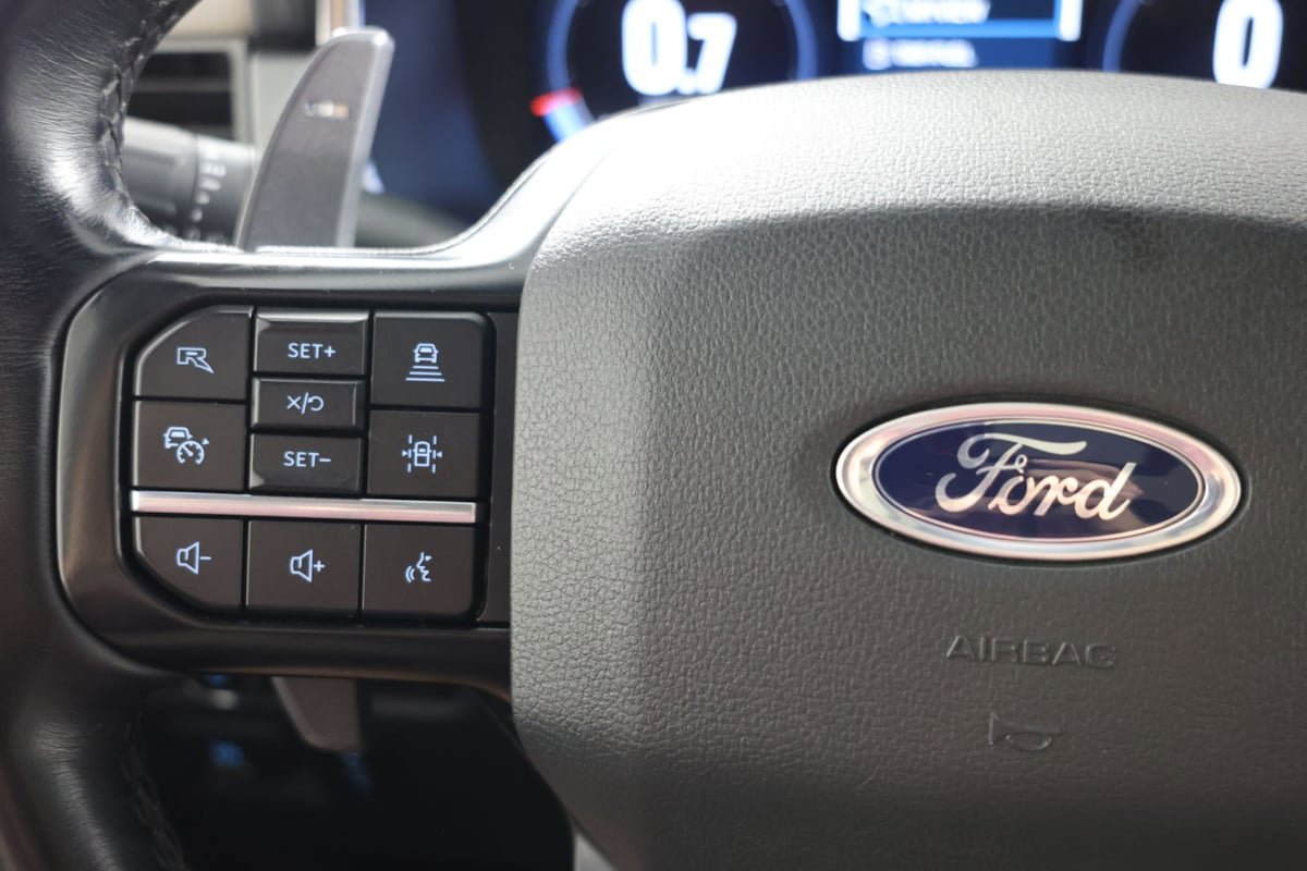 Used 2022 Ford F150 Raptor w/ Equipment Group 801A High AWD/4WD image 30