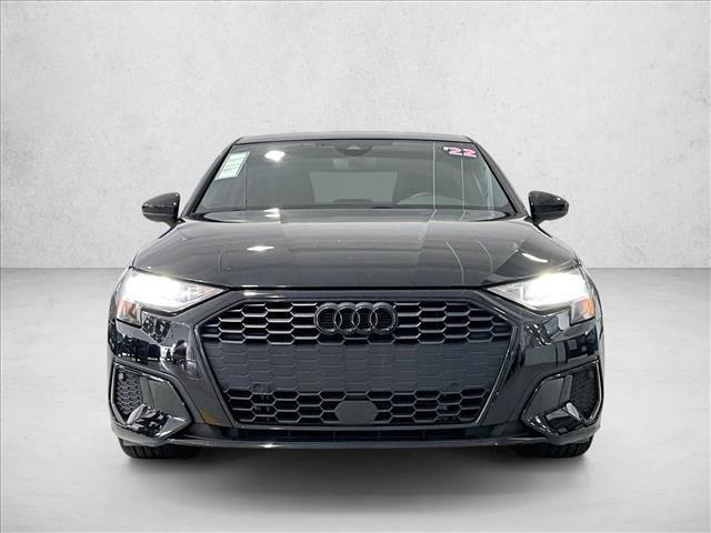 Used 2022 Audi A3 2.0T Premium FWD image 3
