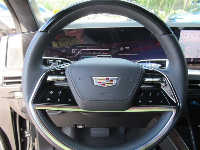 Used 2025 Cadillac Escalade Sport Platinum AWD/4WD image 26