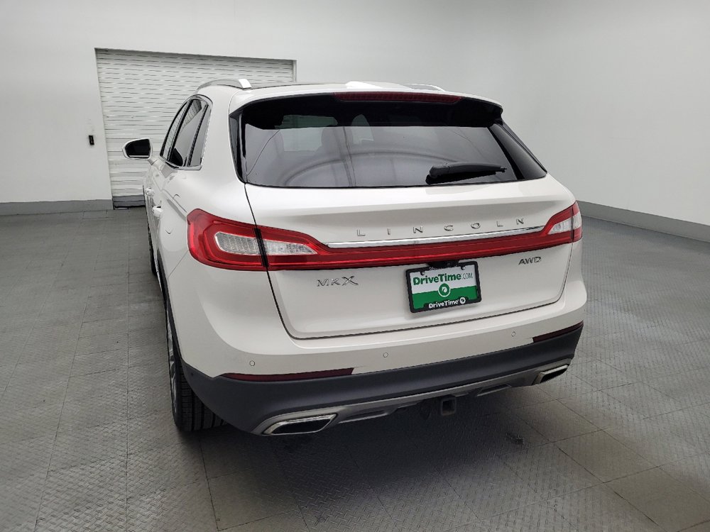 Used 2018 Lincoln MKX Reserve w/ Driver Assistance Package image 6
