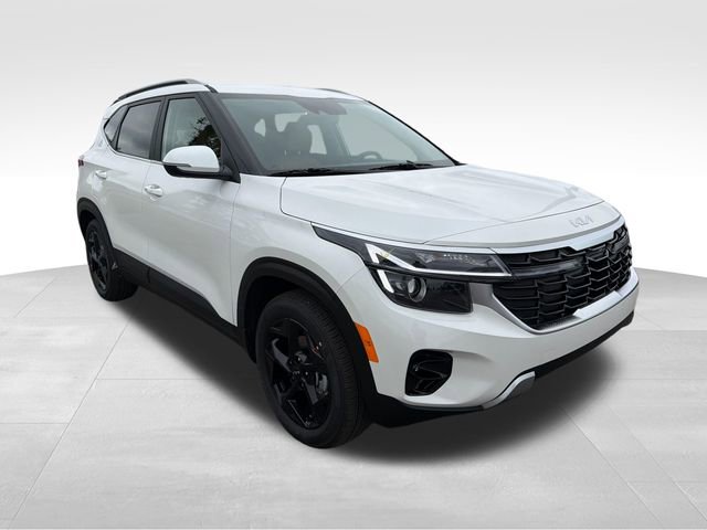 New 2026 Kia Seltos EX w/ EX Sunroof Package