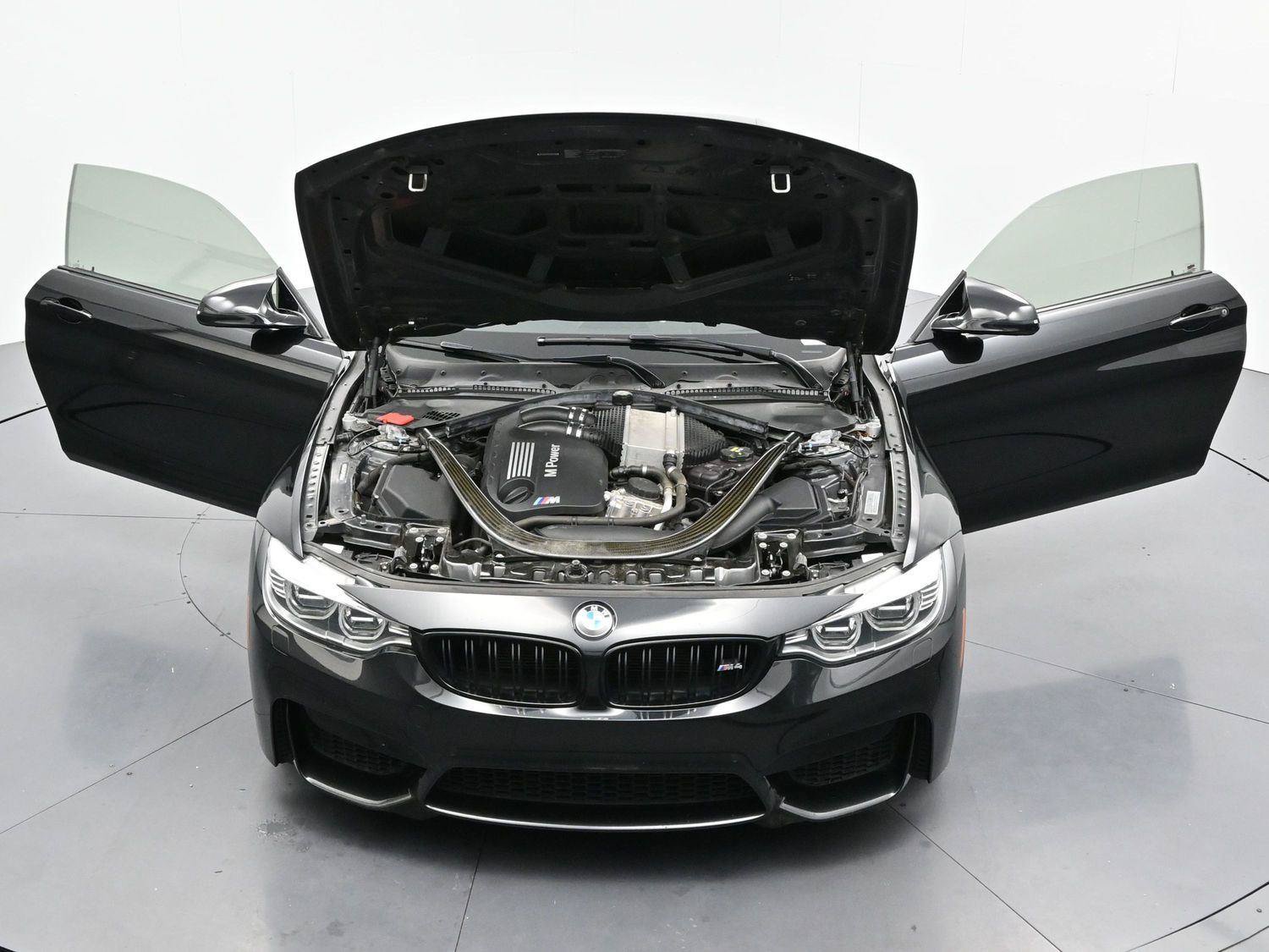 Used 2015 BMW M4 Convertible RWD image 42