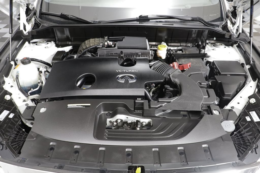 Used 2023 INFINITI QX50 Autograph AWD/4WD image 24