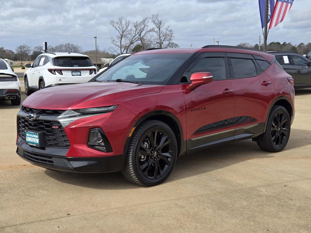 Used 2019 Chevrolet Blazer RS image 3