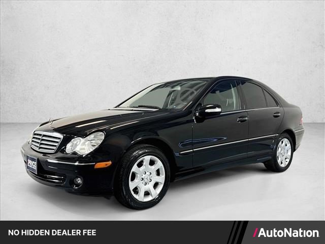 Used 2006 Mercedes-Benz C 350 Sedan