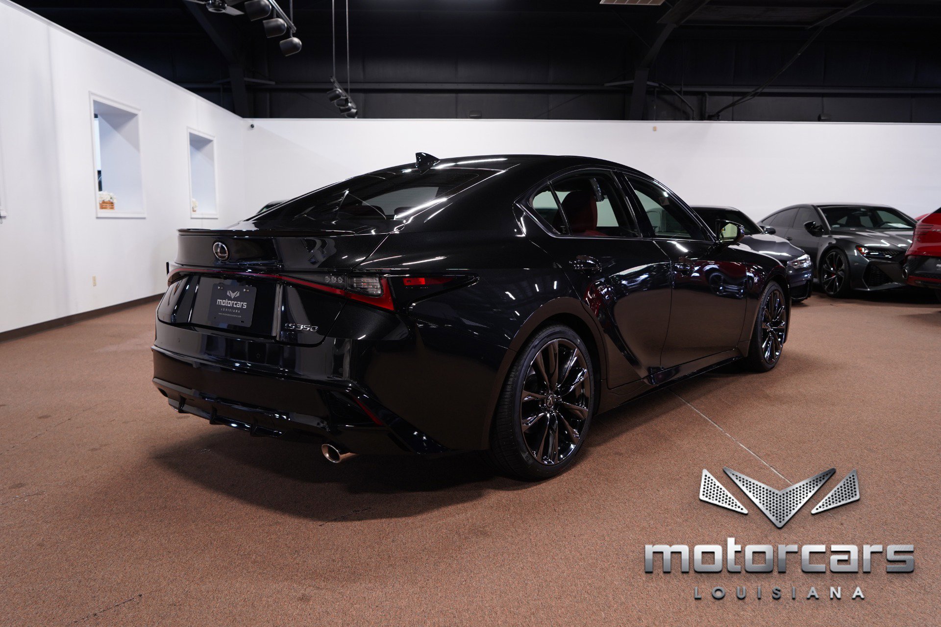 Used 2023 Lexus IS 350 F Sport image 7