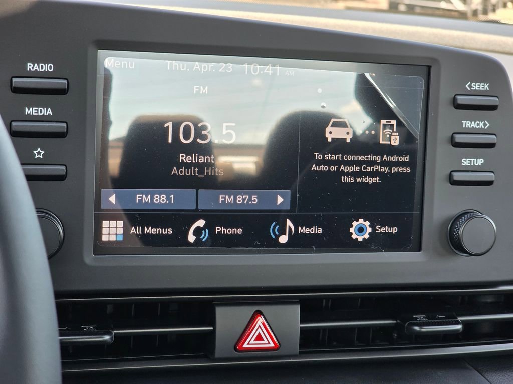 New 2026 Hyundai Elantra Sport FWD image 19