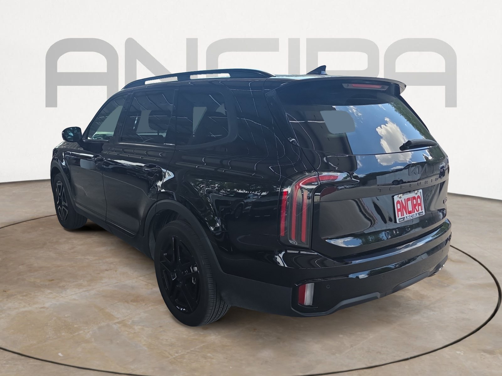 Certified 2025 Kia Telluride SX Prestige X-Line AWD/4WD image 6