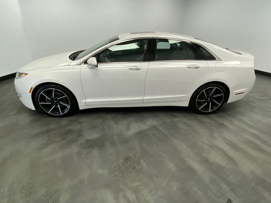 Used 2016 Lincoln MKZ AWD w/ Equipment Group 300A Reserve image 3