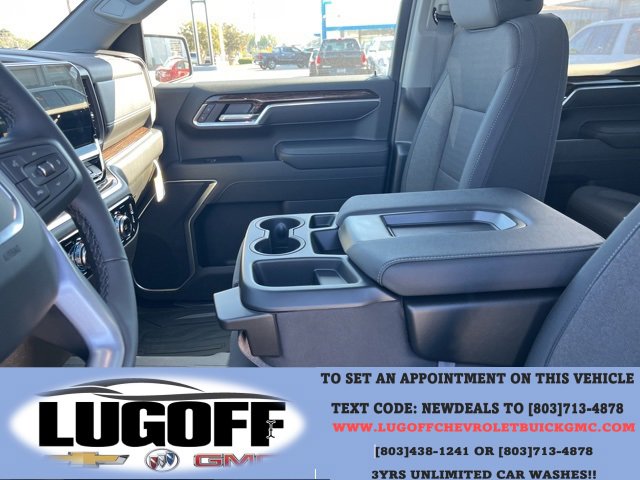 New 2026 GMC Sierra 1500 Elevation image 9