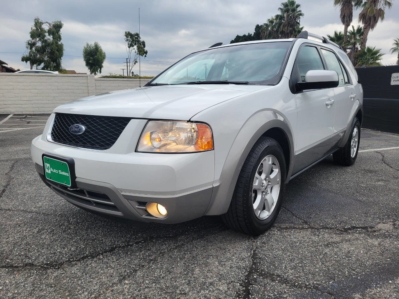 Used 2006 Ford Freestyle SEL