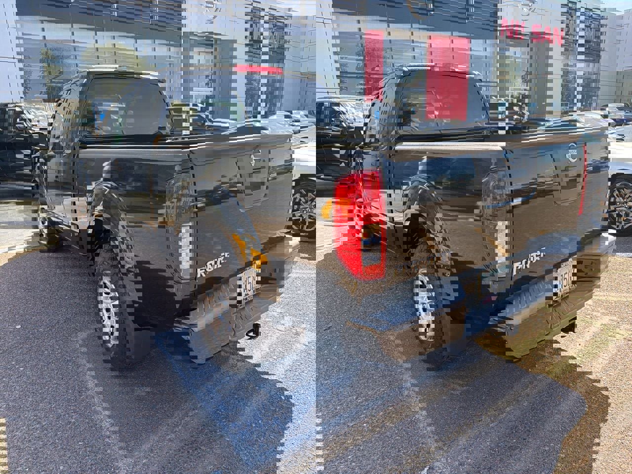 Used 2017 Nissan Frontier S w/ S Work Truck Package image 7