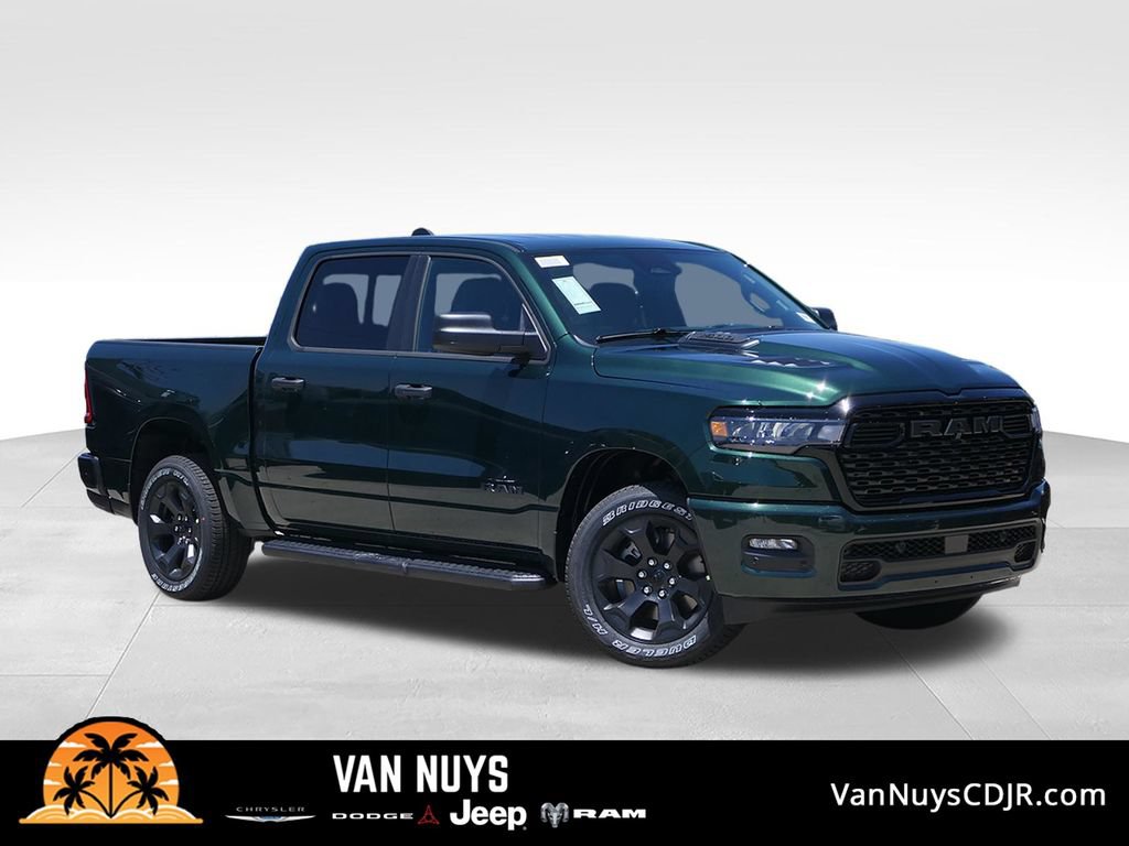 New 2026 RAM 1500 Express