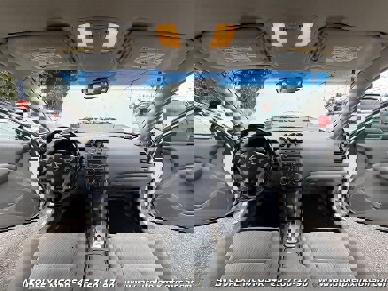 Used 2007 Nissan Altima 2.5 S w/ Convenience Pkg FWD image 11