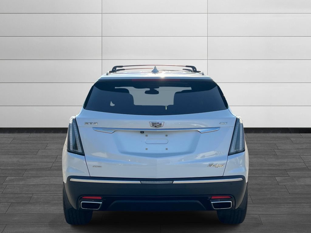 Used 2021 Cadillac XT5 Sportv w/ LPO, Floor Liner Package AWD/4WD image 4