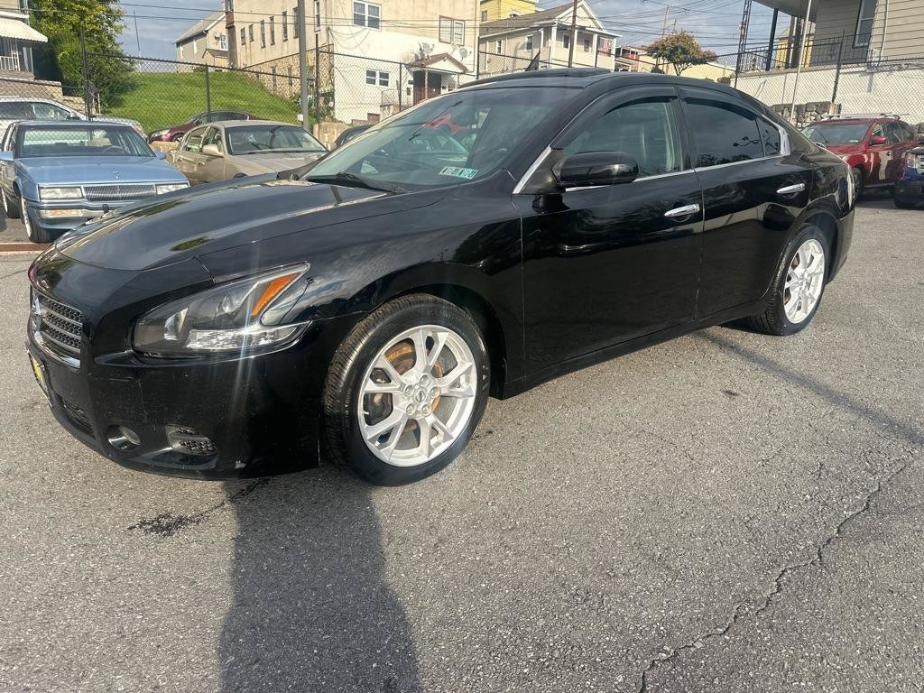 Used 2014 Nissan Maxima 3.5 S FWD image 36