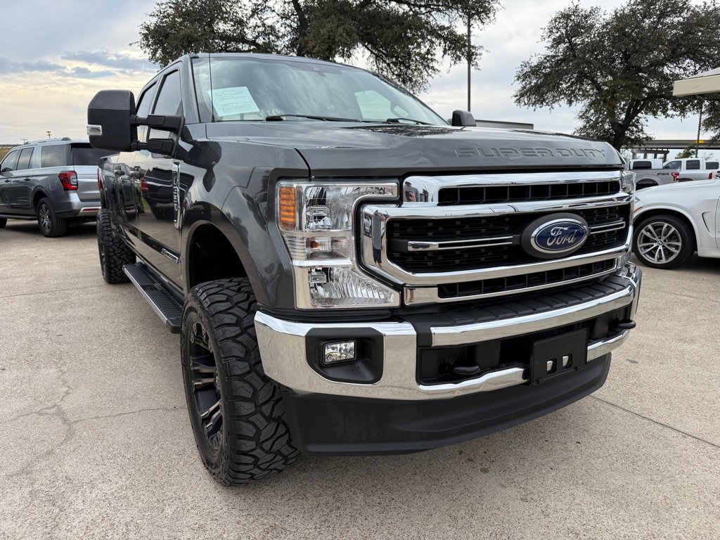 Used 2020 Ford F350 Lariat w/ Lariat Ultimate Package
