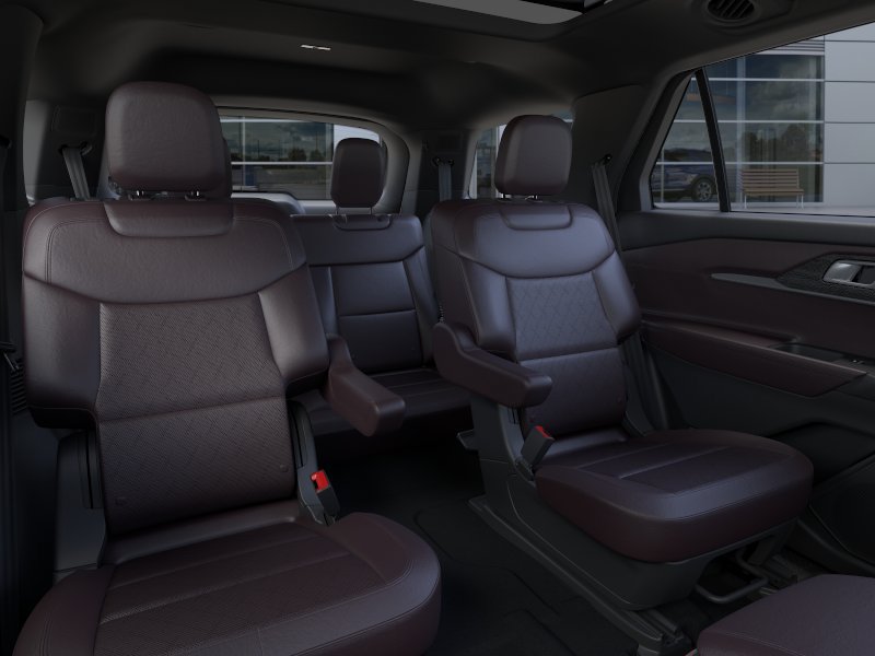 New 2026 Ford Explorer Platinum RWD image 11